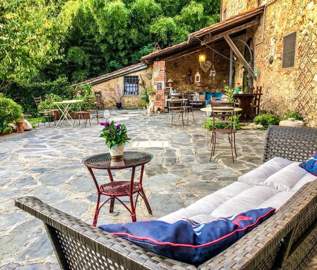Guest House Antico Frantoio Pietrasanta Affittacamere Extérieur photo