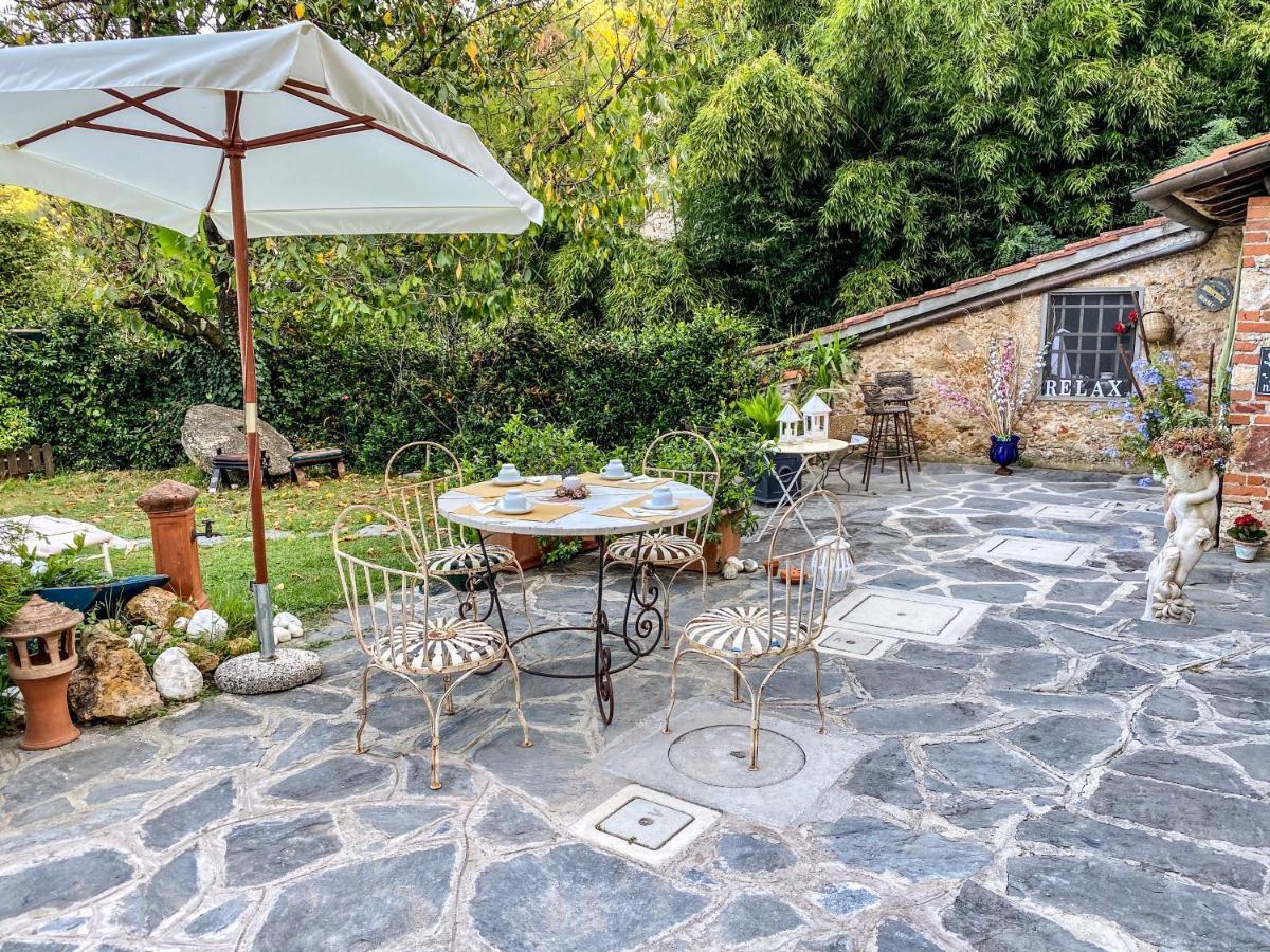 Guest House Antico Frantoio Pietrasanta Affittacamere Extérieur photo