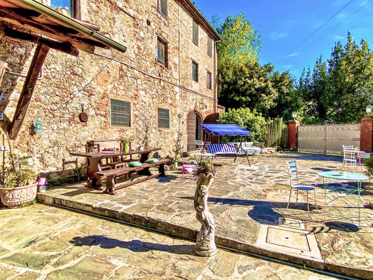 Guest House Antico Frantoio Pietrasanta Affittacamere Extérieur photo