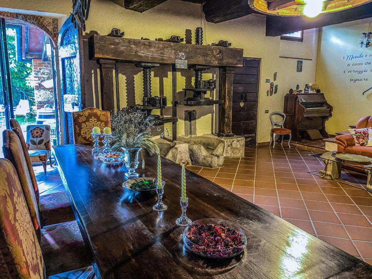 Guest House Antico Frantoio Pietrasanta Affittacamere Extérieur photo