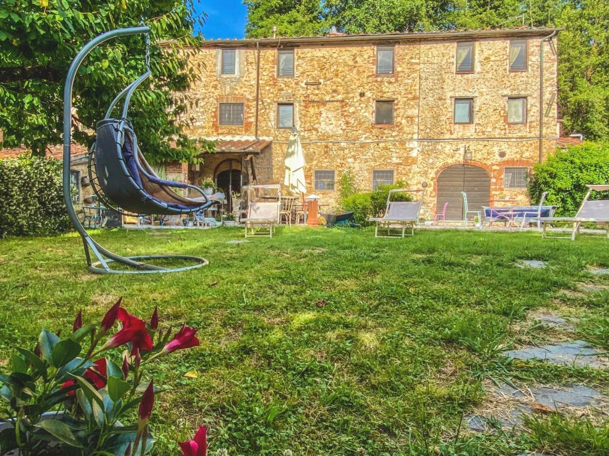 Guest House Antico Frantoio Pietrasanta Affittacamere Extérieur photo