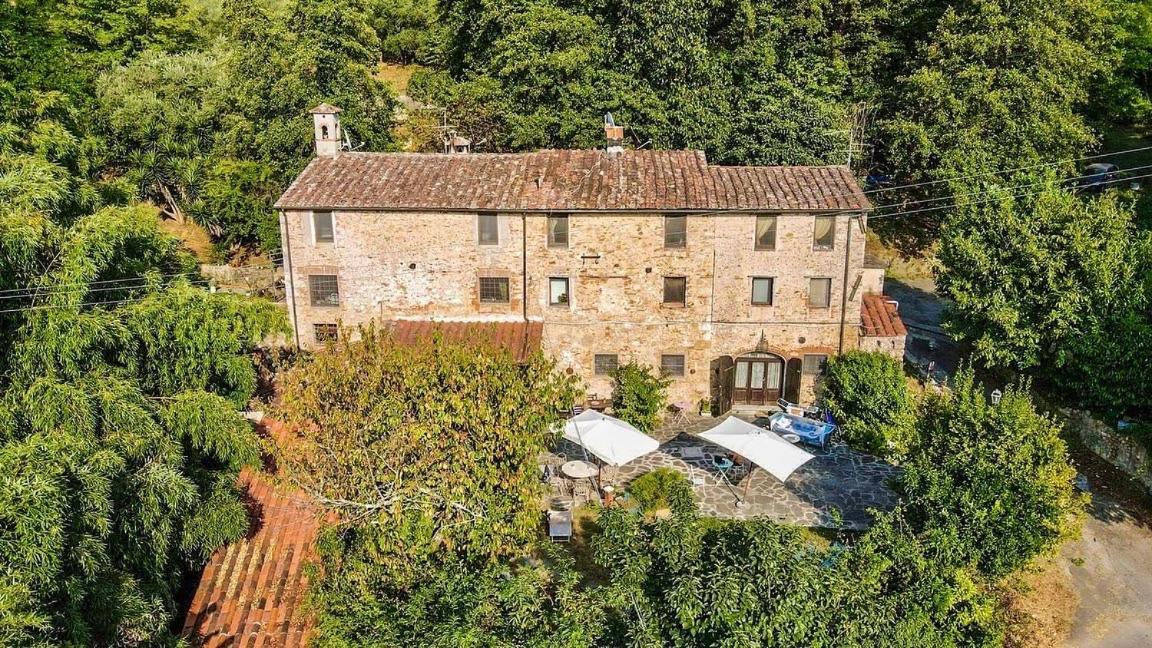 Guest House Antico Frantoio Pietrasanta Affittacamere Extérieur photo