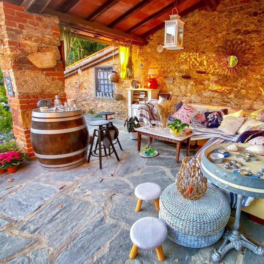 Guest House Antico Frantoio Pietrasanta Affittacamere Extérieur photo